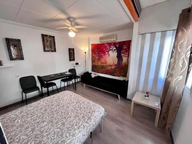 Loft Interior Y Tranquilo Petrer B Apartment Exterior photo