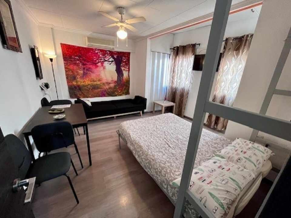 Loft Interior Y Tranquilo Petrer B Apartment Exterior photo