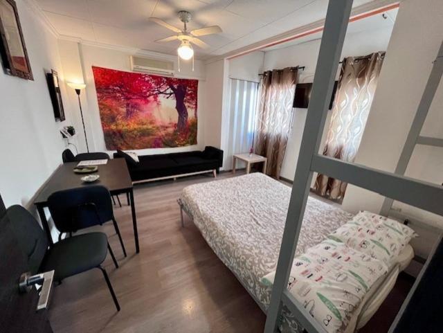 Loft Interior Y Tranquilo Petrer B Apartment Exterior photo